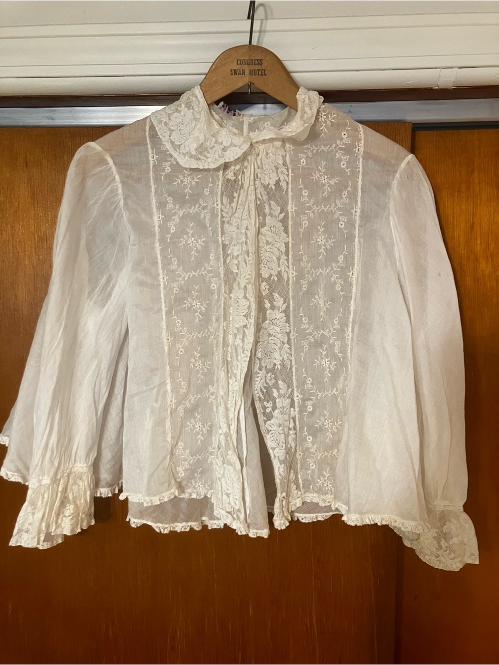 1970s  lingerie top, small
